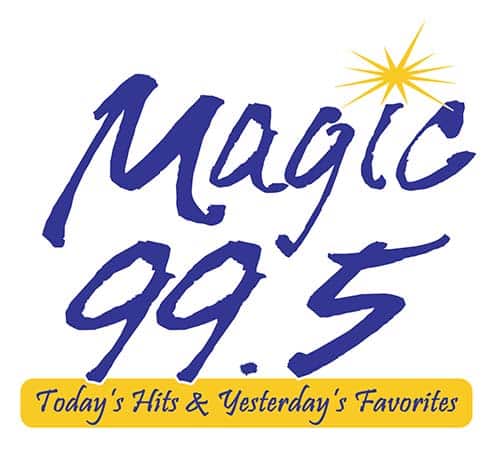 Magic 99.5 logo