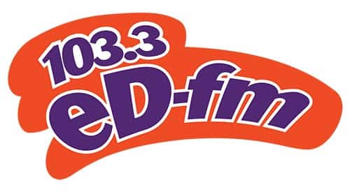 Ed-FM 103.3 logo