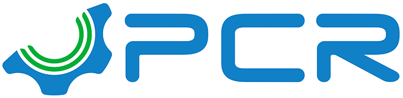 PCR logo